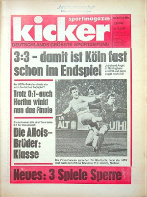 Kicker 31/1979