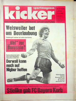 Kicker 31/1980