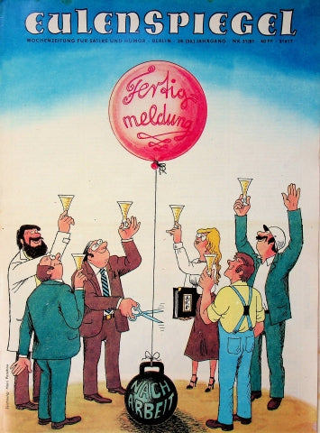 Eulenspiegel 31/1981