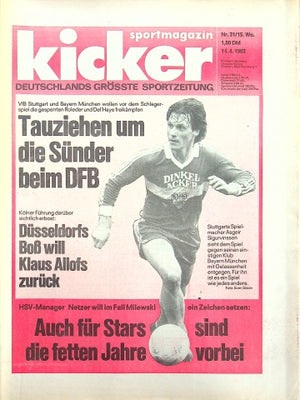 Kicker 31/1983