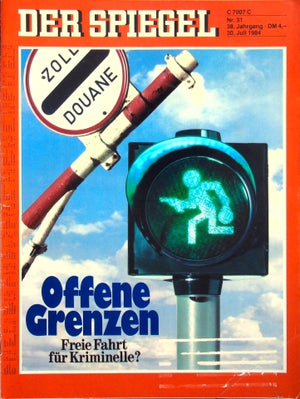 Spiegel 31/1984