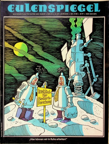 Eulenspiegel 31/1985