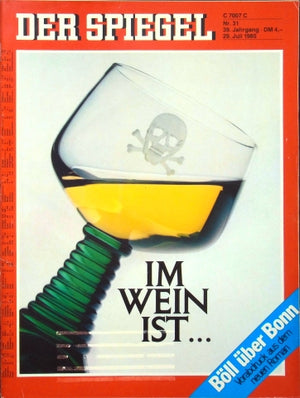 Spiegel 31/1985
