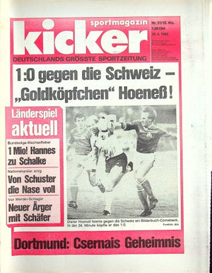 Kicker 31/1986