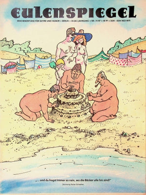 Eulenspiegel 31/1987