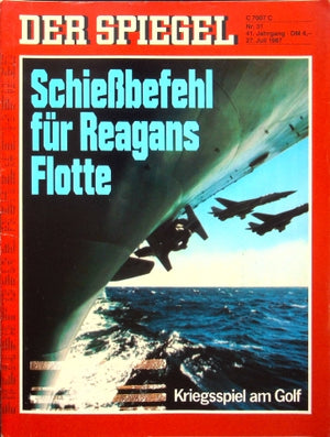Spiegel 31/1987