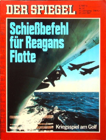 Spiegel 31/1987