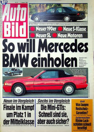 Auto Bild 31/1988