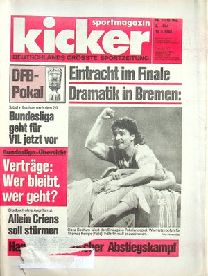 Kicker 31/1988