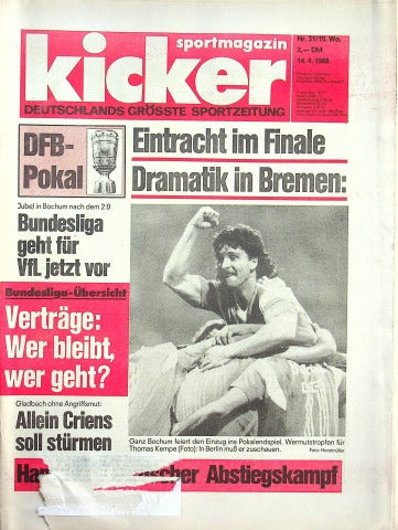 Kicker 31/1988