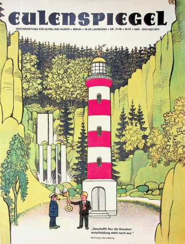 Eulenspiegel 31/1988