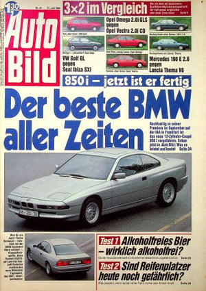 Auto Bild 31/1989