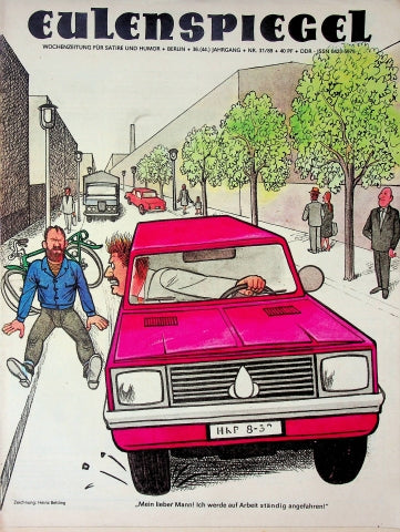 Eulenspiegel 31/1989