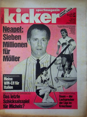 Kicker 31/1989