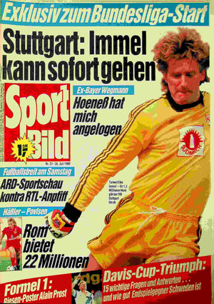 Sport Bild 31/1989