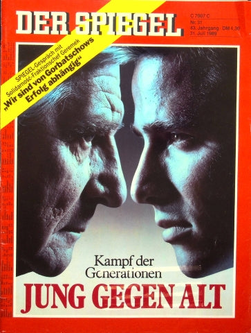 Spiegel 31/1989