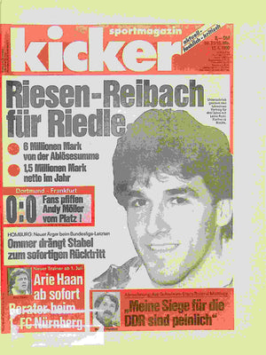 Kicker 31/1990