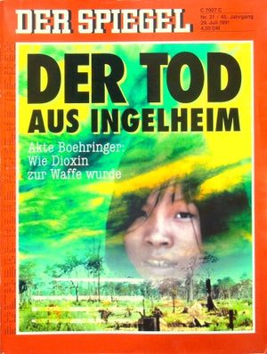Spiegel 31/1991