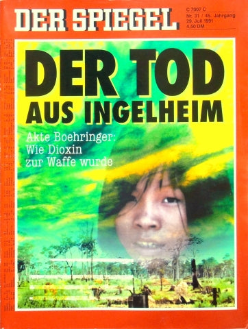 Spiegel 31/1991
