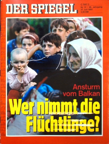 Spiegel 31/1992