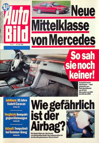 Auto Bild 31/1993