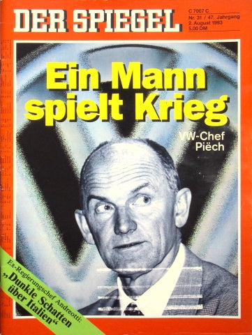 Spiegel 31/1993