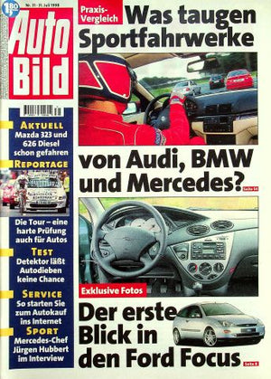 Auto Bild 31/1998