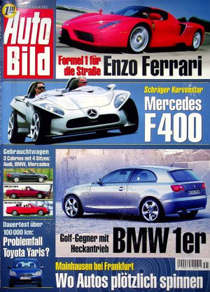 Auto Bild 31/2002