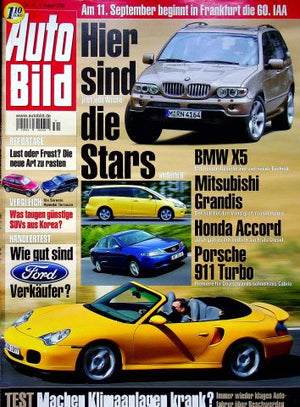 Auto Bild 31/2003
