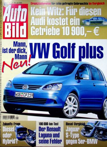 Auto Bild 31/2004