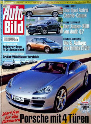 Auto Bild 31/2005