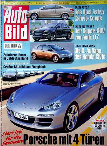 Auto Bild 31/2005