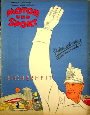Motor und Sport 32/1936
