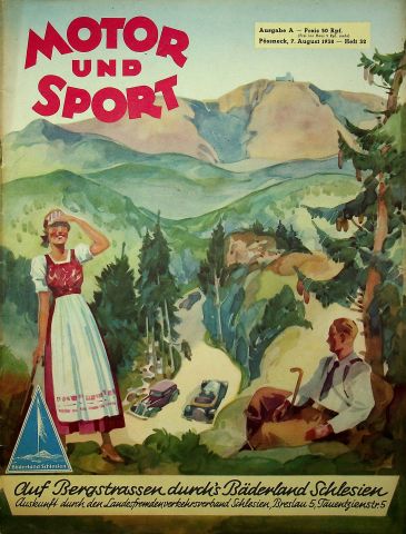 Motor und Sport 32/1938