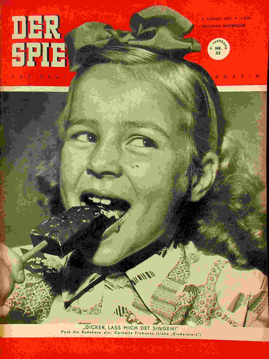 Spiegel 32/1952