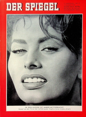 Spiegel 32/1955