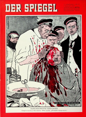 Spiegel 32/1957