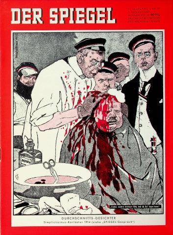 Spiegel 32/1957