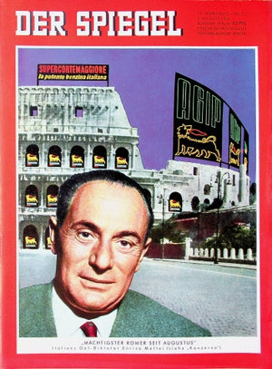 Spiegel 32/1958