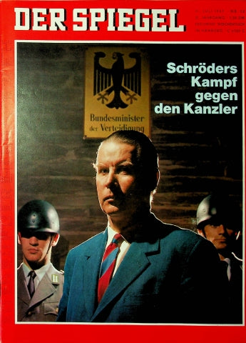 Spiegel 32/1967