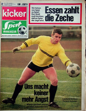 Kicker 32/1970