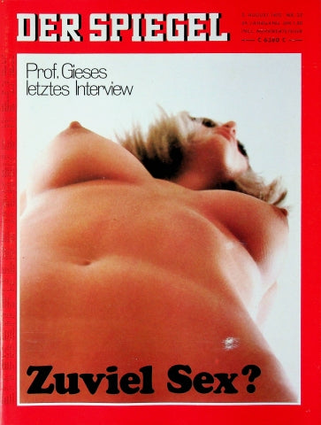 Spiegel 32/1970