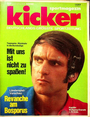 Kicker 32/1971