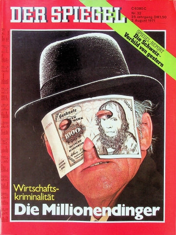 Spiegel 32/1971