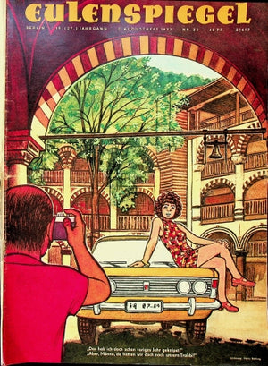 Eulenspiegel 32/1972