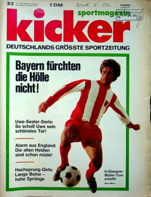 Kicker 32/1972