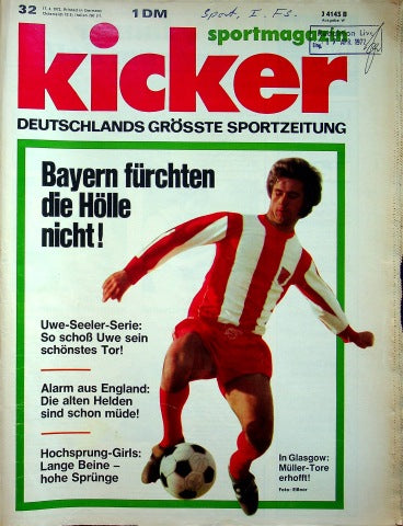 Kicker 32/1972
