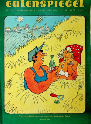 Eulenspiegel 32/1973