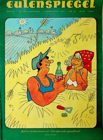 Eulenspiegel 32/1973