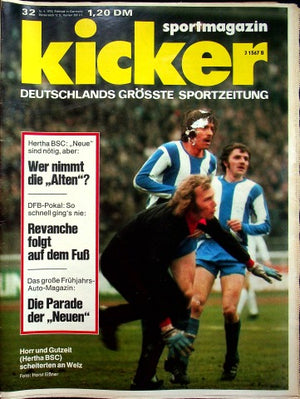 Kicker 32/1973
